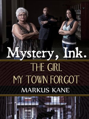 cover image of Mystery, Ink.